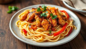 Cajun Chicken Pasta