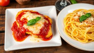 Chicken Parmesan