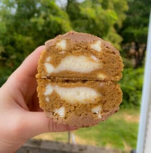 Pumpkin Spice Cookies Recipe