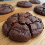Texas Sheet Cake Cookies