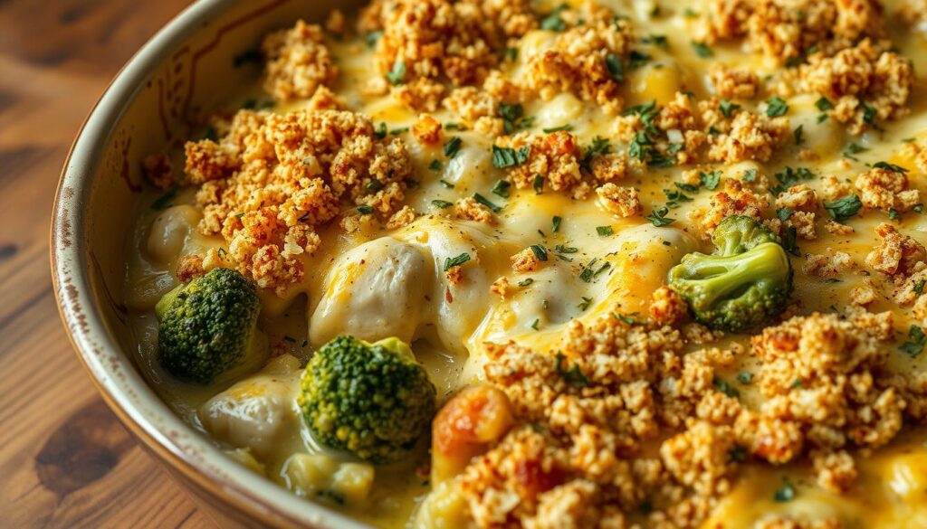 Chicken Divan Casserole