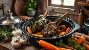 Slow Cooker Oxtail