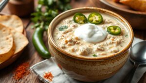 White Chicken Chili