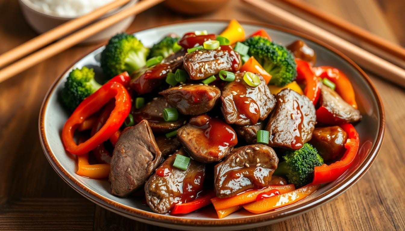 Beef and Broccoli Recipe