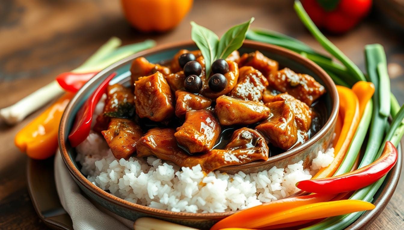 Chicken Adobo