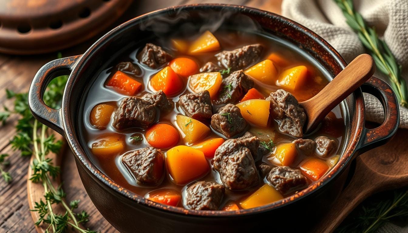 Classic Beef Stew