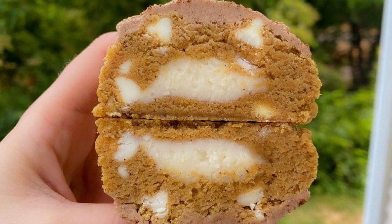 Pumpkin Spice Cookies Recipe