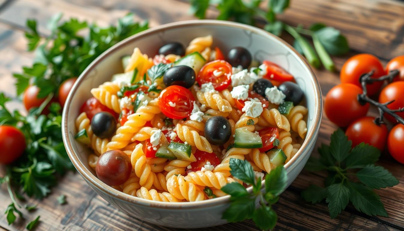 Pasta Salad
