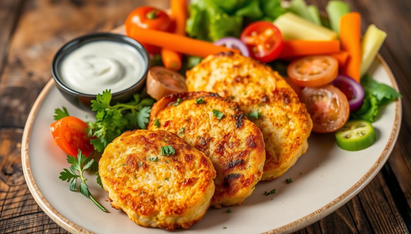 Salmon Patties