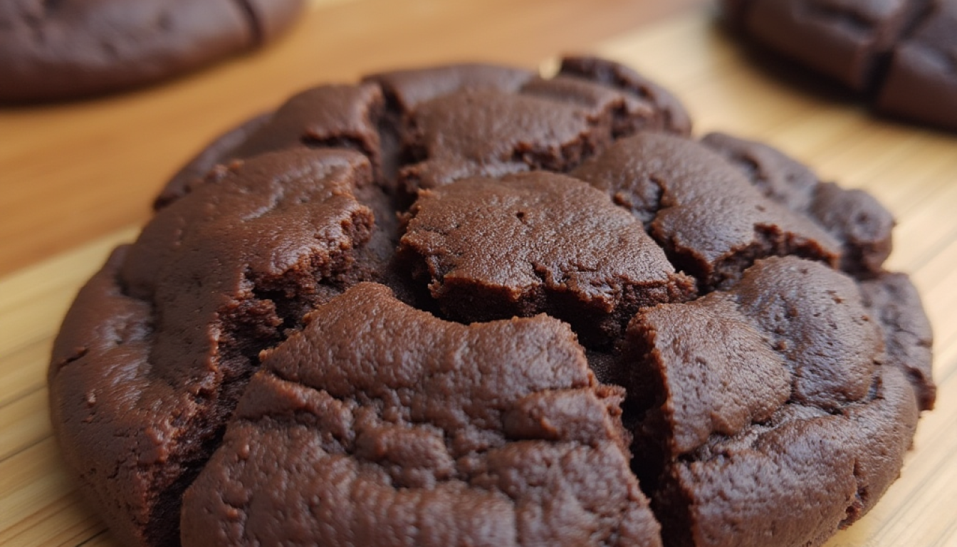 Texas Sheet Cake Cookies